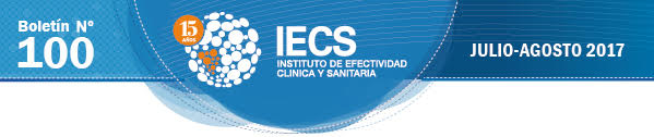 Boletín N° 100 - IECS