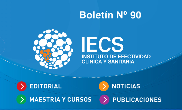 Boletín N° 90 - IECS