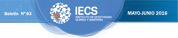 Boletín N� 93 - IECS