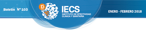 Boletín N° 103 - IECS