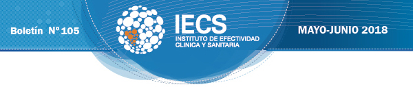 Boletín N° 105 - IECS