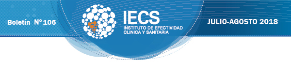 Boletín N° 106 - IECS