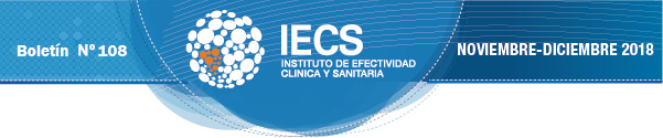 Boletín N° 108 - IECS