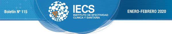 Boletín N° 107 - IECS